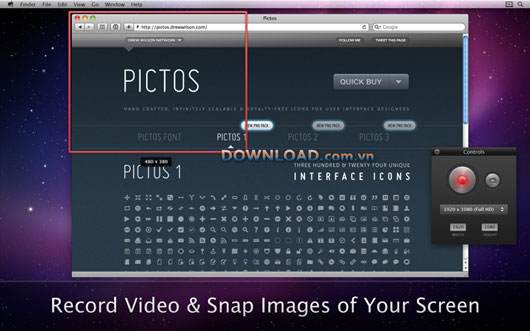 Screeny For Mac