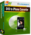 iMacsoft DVD to iPhone Converter for Mac