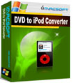 iMacsoft DVD to iPod Converter for Mac