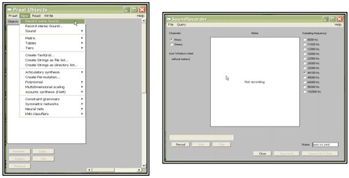 Praat for Linux