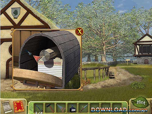 Spirit Soup: The Queensbury Curse