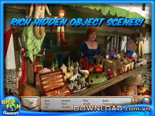 Time Mysteries: Inheritance HD For iPad