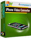 iMacsoft iPhone Video Converter for Mac