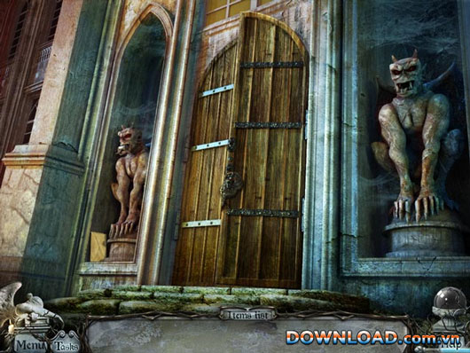 Gravely Silent: House of Deadlock For Mac