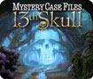 Mystery Case Files: 13th Skull