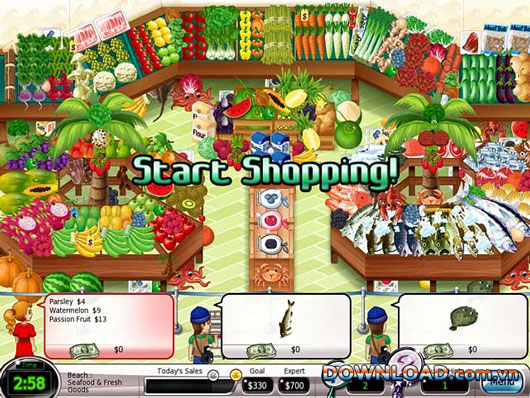 Shop-N-Spree Family Fortune For Mac