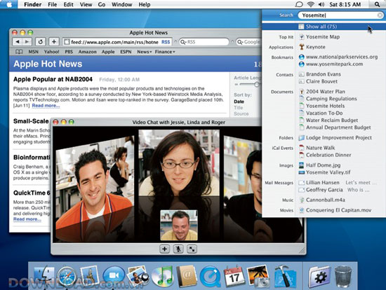 Apple Mac OS X Tiger for Mac