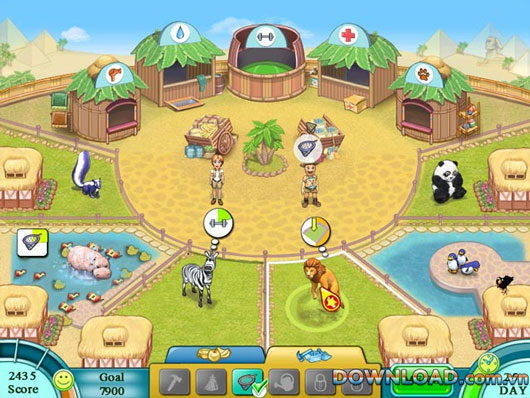Jane's Zoo For Mac