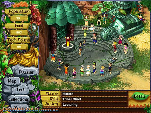 Virtual Villagers 3: The Secret City For Mac