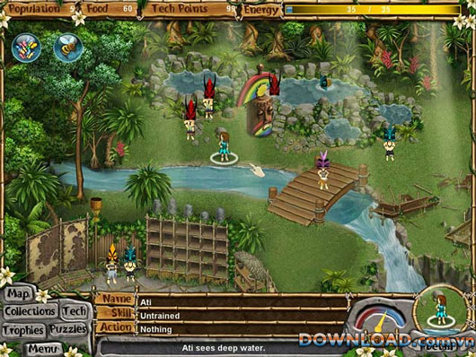 Virtual Villagers 5: New Believers