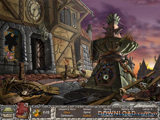 Allora and The Broken Portal For Mac
