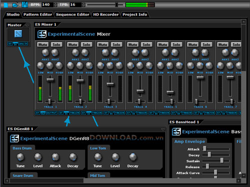 DarkWave Studio
