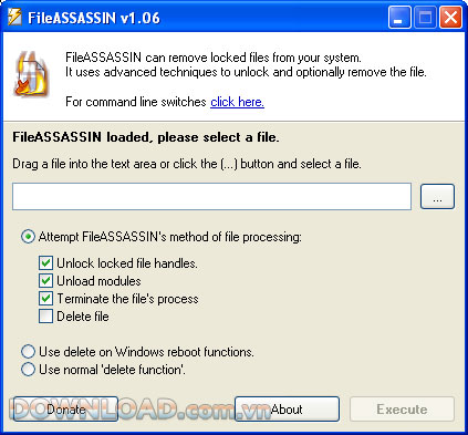 FileAssassin