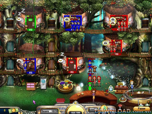 Hotel Dash 2: Lost Luxuries