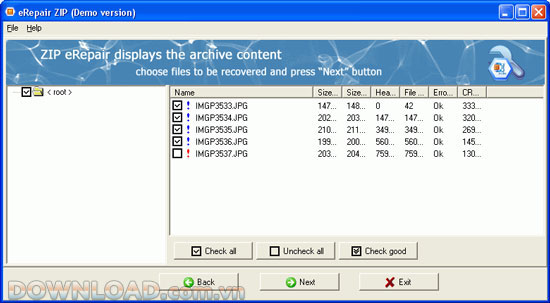 eRepair ZIP