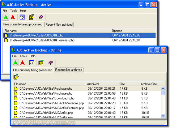 AJC Revision Archive