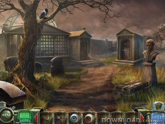 Haunted Halls: Green Hills Sanitarium
