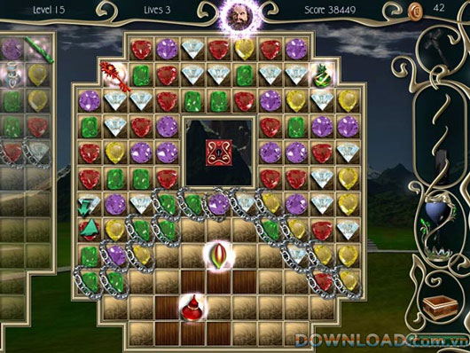 Jewel Match 3 For Mac