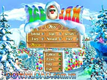 Ice Jam