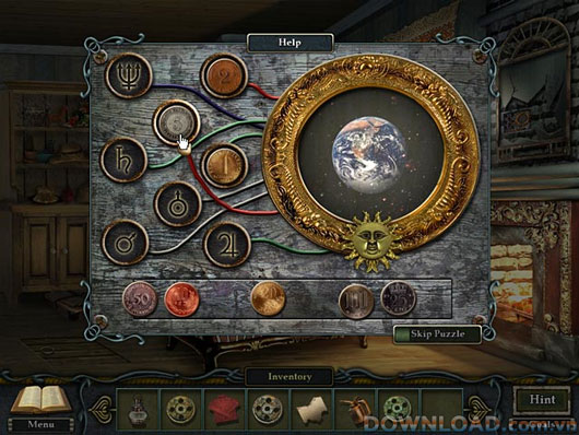Mystic Diary: Haunted Island