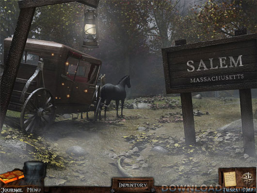 Hidden Mysteries: Salem Secrets