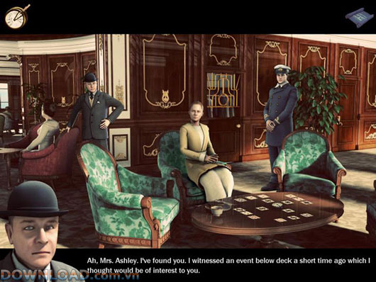 Hidden Mysteries: The Fateful Voyage - Titanic