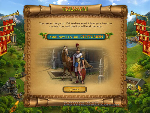 Cradle Of Rome 2