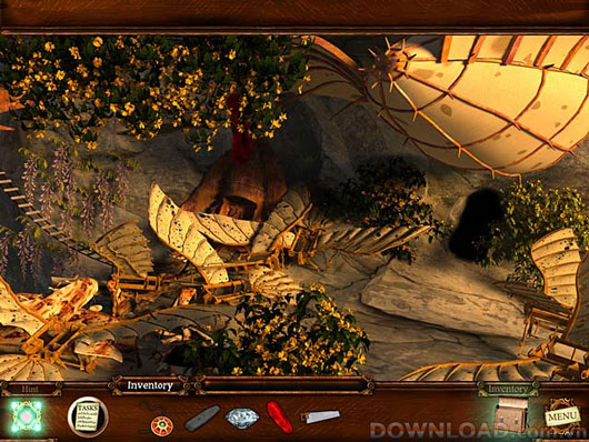 Tales From The Dragon Mountain: The Strix For Mac