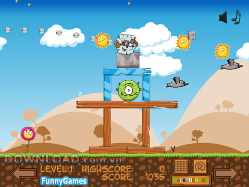 Angry Animals