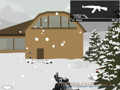 Hitstick 3: Deadly Breeze