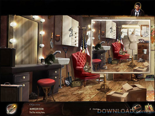 Little Noir Stories: The Case of the Missing Girl