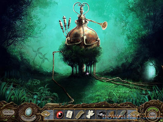 Margrave: The Curse of the Severed Heart