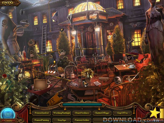 Millionaire Manor: The Hidden Object Show For Mac