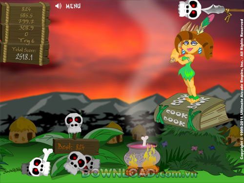 Tribal Olympics 2