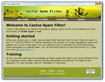 Cactus Spam Filter