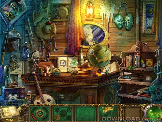 Mystery Age: The Dark Priests