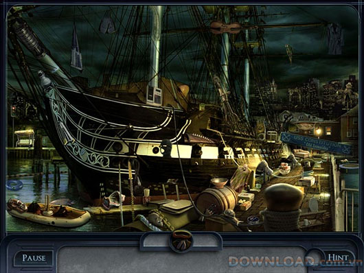 Nocturnal: Boston Nightfall