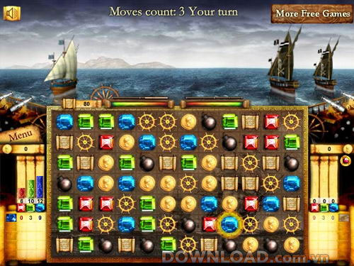 Marine Puzzle