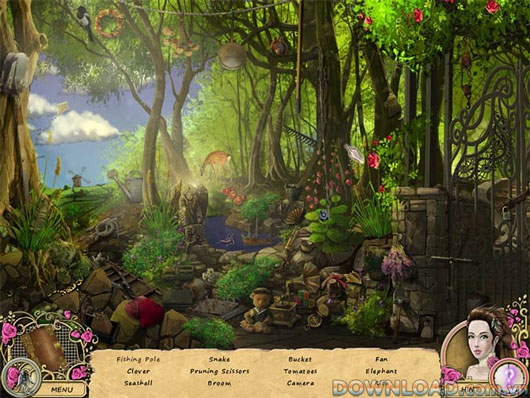 Secret Diaries - Florence Ashford For Mac