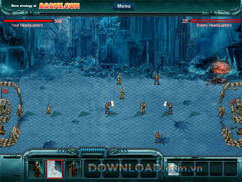 City Invasion
