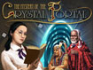 The Mystery of the Crystal Portal