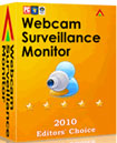 Webcam Surveillance Monitor