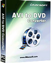 iMacsoft AVI to DVD Converter for Mac