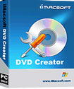 iMacsoft DVD Creator for Mac