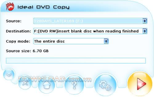 Ideal DVD Copy