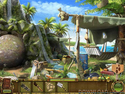 The Treasures of Mystery Island: The Gates of Fate