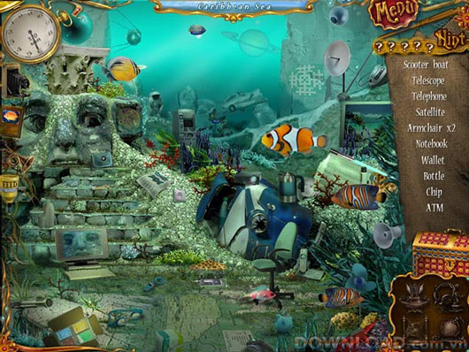 10 Days Under The Sea