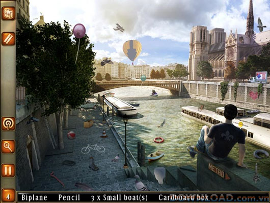 A Vampire Romance: Paris Stories For Mac