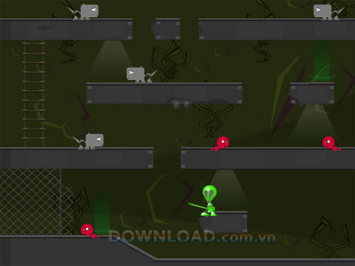 Alien Attack 