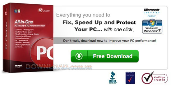 PC Cleaner